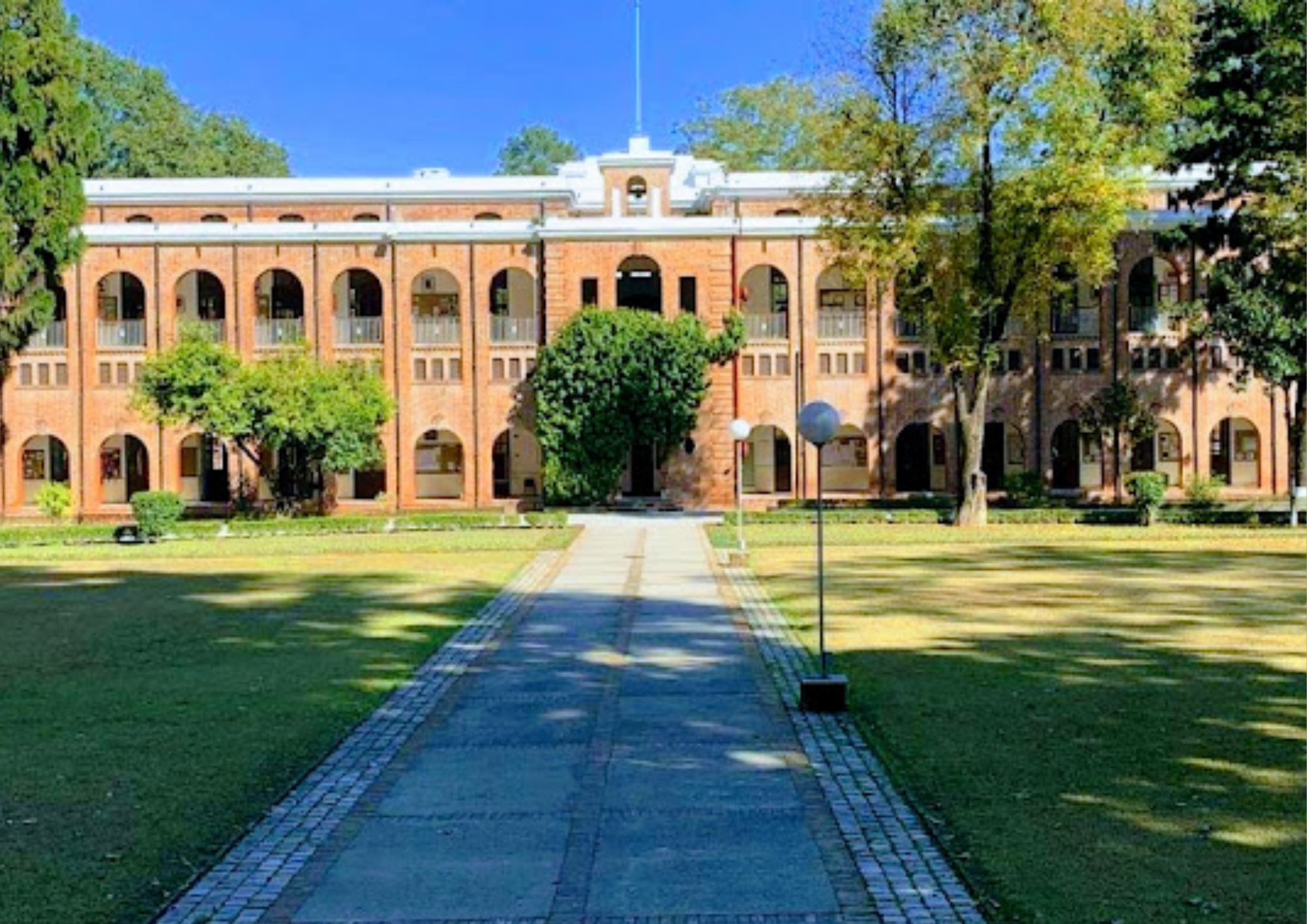THE DOON SCHOOL